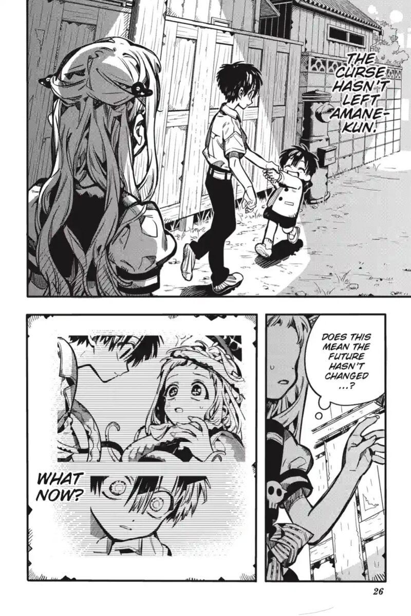 Toilet Bound Hanako Kun, Chapter 132 image 29